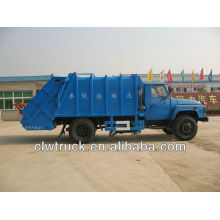 8000L dust cart with compactor